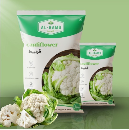 Frozen Cauli Flower