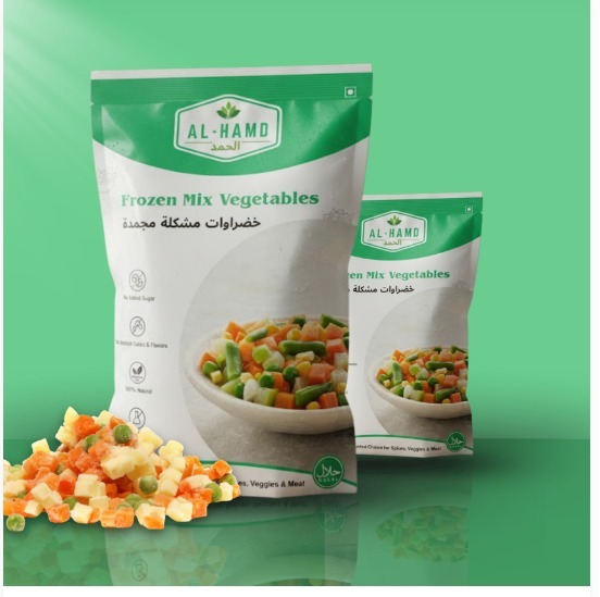 Frozen Mix Vegetabels