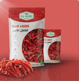 Red Chilli Whole